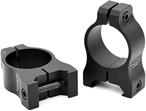 Vapor 30mm, Low Matte Rings
