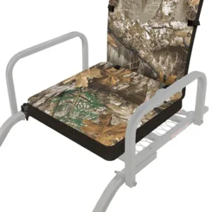 ALLEN FOAM CUSHION W/ BACK - SEAT 2" BACK 1" REALTREE EDGE