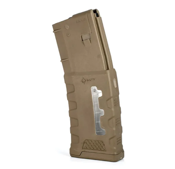MFT EXD Window MagAR 15,5.56/223 SDE 30rd