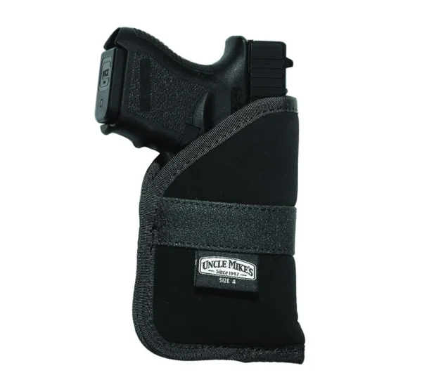 Inside Pant Pckt Hlstr Most Compac 9mm