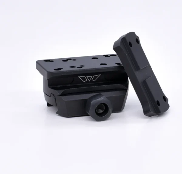 WARNE MSR REFLEX RED-DOT RISER