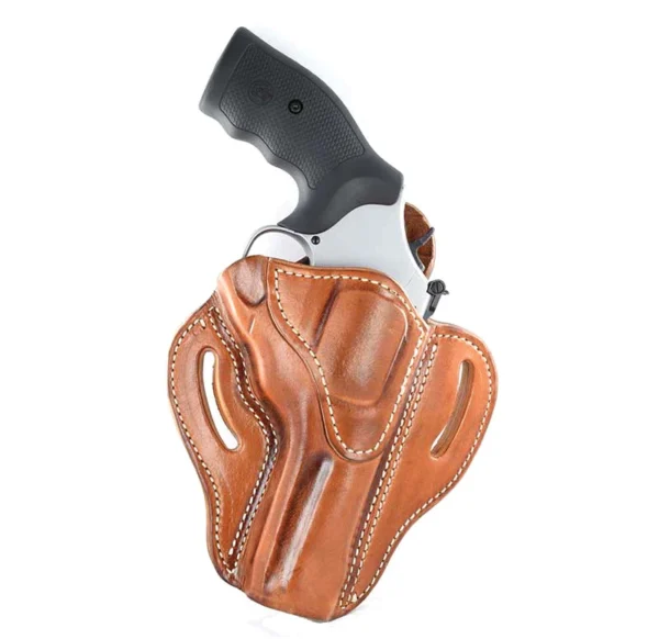 1791 Revolver Holster Classic Brown RH K