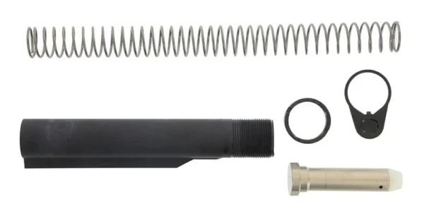 AND Buffer Tube Carbine 6pos Black