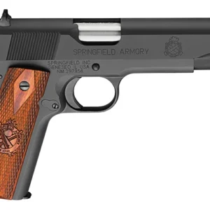 1911 Mil-Spec 45 5" P FS CA Approved 2/7