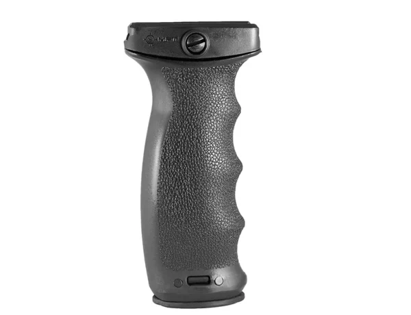 MFT React Ergonomic Vertical Grip Blk