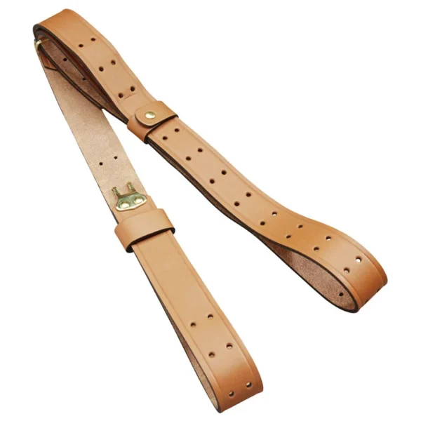 Leather Sling Military 1"