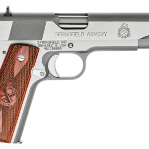 1911 Mil-Spec 45 5" S FS CA Approved 2/7