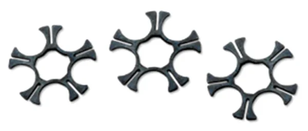 Moon Clip For 9mm Only 3/pkg