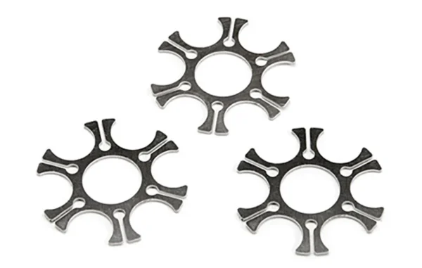 Moon Clip For 10MM RedHawk #5524 3/pkg