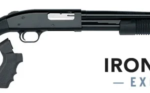 500 Persuader 12Ga 20"Cyl Prk Syn&PG 8Rd