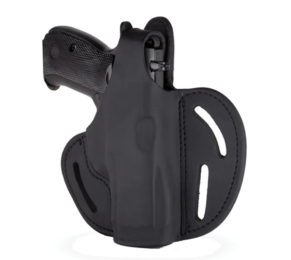 1791 BHX Thumb Break Hlt SBL Blk RH Sz 5