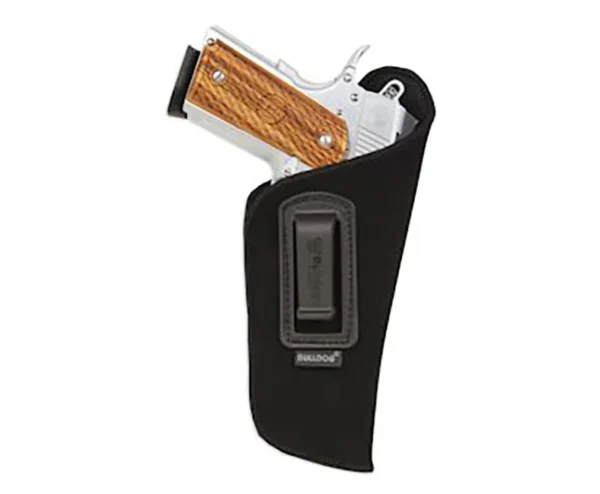 Deluxe IP Hol W/Poly Clip Mini Auto