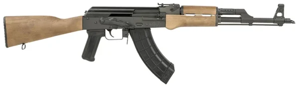 BFT47 AK 7.62x39 16.5" Kona Brown 30RD