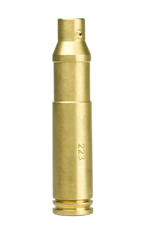 Red Laser Bore Sighter 223 Family