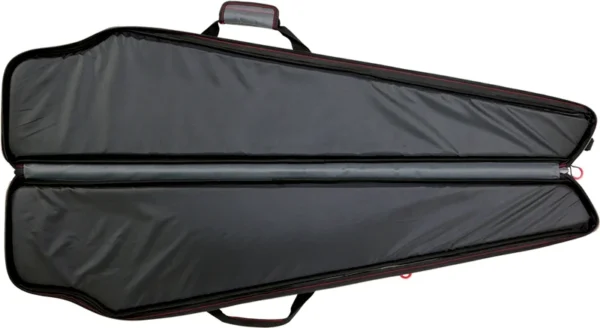 ALLEN GEAR FIT DAKOTA RIFLE - GRAY MULTIPLE STORAGE POCKETS - Image 3