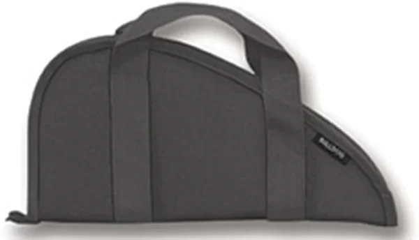 Pistol Rug Black Medium