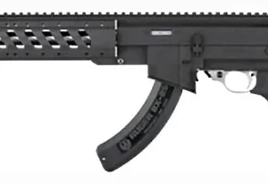 ADV. TECH. RUGER AR22 STOCK - SYSTEM W/ 6 SIDED FOREND <