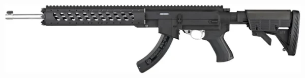ADV. TECH. RUGER AR22 STOCK - SYSTEM W/ 6 SIDED FOREND <