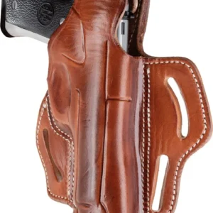 1791 BHX THUMB BREAK BELT HOL - MUL-FIT RH 1911 5" W/ RAILS BR
