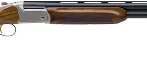 AKKAR CHURCHILL 828 28GA 26" - O/U W/ AUTO EJECTORS WALNUT