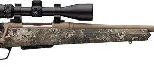 WINCHESTER XPR HUNTER 7MM-08 - 22" W/ 3-9X40 FDE/TT-STRATA