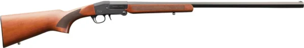 CHARLES DALY 101 SINGLE BARREL - SHOTGUN 12 GA 3" 28" WALNUT