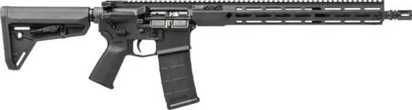 AERO PRECISION M4E1 PRO RIFLE - 5.56 NATO 16" BBL AND. BLACK