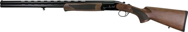 IVER JOHNSON 600 O/U 28GA. - 28"VR CT-5 BLACK MATTE WALNUT - Image 2