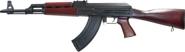 ZASTAVA ZPAPM70 170TH 7.62X39 - 30RD BLUED SERBIAN RED WOOD - Image 3