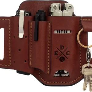 1791 EDC HEAVY DUTY EASY SLIDE - SMALL FLEX MULTITOOL CHESTNUT