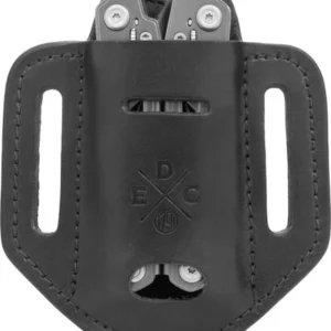 1791 EDC HEAVY DUTY EASY SLIDE - SOLO MULTITOOL HOLSTER BLACK