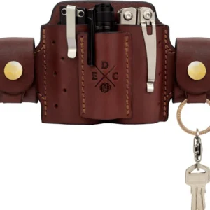 1791 EDC MINI ACTION SNAP - MEDIUM FLEX MULTITOOL CHESTNUT