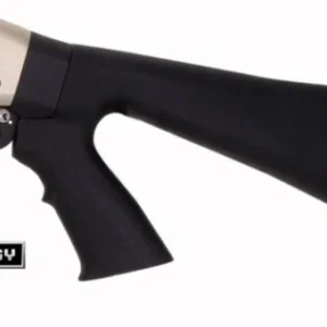 ADV. TECH. BUTTSTOCK W/PISTOL - GRIP MOST PUMPS BLACK SYN