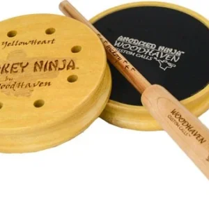 WOODHAVEN CUSTOM CALLS THE - NINJA ANDZD ALUM FRICTION CALL