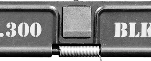 YHM DUST COVER ASSEMBLY AR-15 - CALIBER MARKED .300 BLK