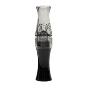 Zink NOS Nightmare on Stage Short Reed Goose Call Gunsmoke