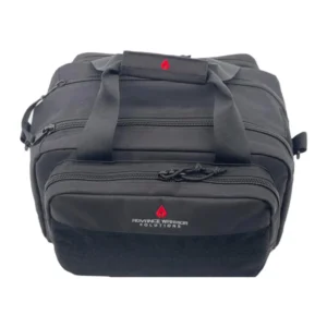 Advance Warrior Solutions Trigger Time Range Bag Black