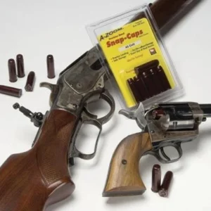 A-Zoom Metal Snap Caps .500 S&W 6/ct