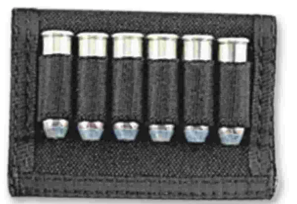 Uncle Mike's Plain Black Cartridge Slide Handgun