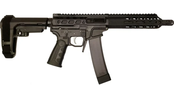 WRAITHWORKS 9MM 8.5" PSTL 32RD